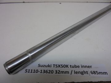 51110-13620 binnen tube nieuw TSX50K