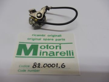 82.0001.6 Contactpunten Minarelli / Morini automaat BOSCH