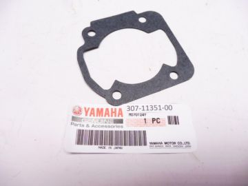 307-11351-00 Voetpakking cilinder Yamaha TA125 racing nieuw