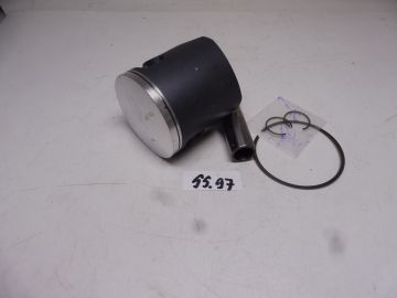 4A0-11631-00-97 Piston ass'y 55.97 Yamaha TZ250 H/J Meteor with ring/pin/clips new