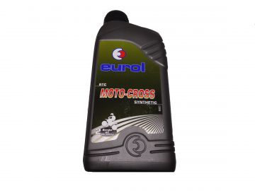 E160900 Eurol tweetakt Motocross synthetic oil